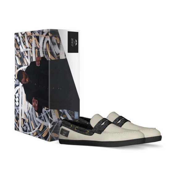 Penny loafer